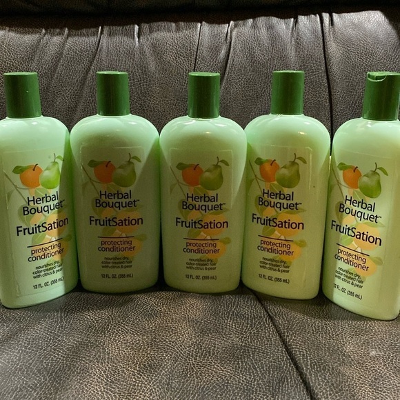 Herbal Boquet Other - 3/$20. Hair Conditioner Bundle HABA Hair Care Conditioning